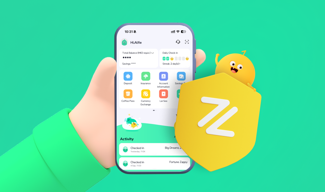 Privacy.  What you deserve, and how we protect you.
